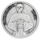 St. Maximilian Kolbe Pocket Token - Patron for Addiction  *  (Minimum quantity purchase is 3)