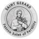 Saint Gerard Pocket Token (1.25