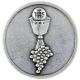 IHS Communion and Chalice Prayer Pocket Token  (Minimum quantity purchase is 1)