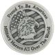  Military Heroes / Proud American Prayer Pocket Token  *  (Minimum quantity purchase is 1)