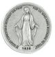  Our Lady of Grace Pocket Token    (Minimum quantity purchase is 1)