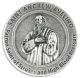  Saint Andrew Avelino Pocket Token - Patronage: Strokes & Blood Pressure (Minimum quantity purchase is 1)