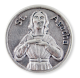 Saint Agatha Pocket Token (1.25