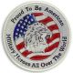  Military Heroes / Proud American Prayer Color Image Pocket Token *   (Minimum quantity purchase is 1)