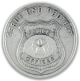 Police Serenity Prayer Pocket Token   (Minimum quantity purchase is 1)