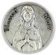  Blessed Mary Pocket Token  - Closeout Sale *    (Minimum quantity purchase is 1)