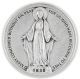 Miraculous Medal Pocket Token (Minimum quantity purchase is 1)