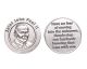  Saint John Paul II Pocket Token (Minimum quantity purchase is 1)