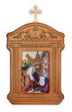 Stations of the Cross Set of 15 by Vincentini - 13.25 x 8.25