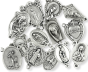 Mix and Match Rosary Center Piece Assortment   *   (Minimum quantity purchase is 6)