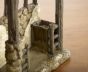 Lighted Stable - 7 Inch Set Size (Y)   (Minimum quantity purchase is 1) 