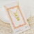 Sterling Silver Scapular – 18K Gold Plated, 26