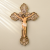 Ornate Catholic Wall Crucifix – 10