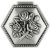  Metal Rosary Box with Floral Relief   (Minimum quantity purchase is 1)  