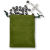 Hunter Green Velvet Rosary Pouch - 4