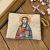 Christ the Teacher Rosary Pouch – 2.5