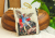 St Michael Rosary Pouch - 2.5 x 3