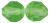  Czech Firepolished Crystal Birthstone Beads 6mm August / Peridot - pkg of 60    (Minimum quantity purchase is 1)