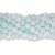 Jade Beads in Variegated Light Green, 6mm - Pkg 60 * (Minimum quantity purchase is 1)