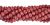  Red Rondelles Glass Crystal Beads, 8x6 mm- 60 beads ^    (Minimum quantity purchase is 1)