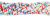 Multicolor Polymer Clay Beads for Bracelet Making - 4 mm, 16