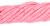 Pink Polymer Clay Beads for Bracelet Making - 6 mm, 16