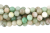   Light Green Opal Gemstone Beads, 8mm - Pkg. 60 (Minimum quantity purchase is 1)
