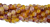 Dyed Jade Beads in Purple, Yellow and Cream, 8mm - Pkg 60    (Minimum quantity purchase is 1)