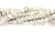   Natural Howlite Gemstone Beads, 5mm - Pkg 60 (Minimum quantity purchase is 1)