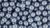 CZECH Glass Pearl Beads, 6 mm round, steel blue - 60 per pk    (Minimum quantity purchase is 1)