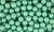   CZECH REPUBLIC Glass Pearl Beads - 6 mm round - Seafoam Green - 60/pack   (Minimum quantity purchase is 1)