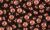  CZECH REPUBLIC Glass Pearl Beads, 6mm round, Merlot - 60 per pack   (Minimum quantity purchase is 1)