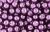 8mm Plum Purple Glass Pearl Beads - Pack of 60  *  (Minimum quantity purchase is 5)