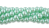   CZECH   Glass Pearl Mint Green Beads, 6 mm round, 60 per pack   (Minimum quantity purchase is 1)