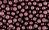  CZECH Glass Beads, 8 mm round, Deep Purple - pkg of 60     (Minimum quantity purchase is 1)