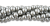 CZECH Glass Pearl Beads, Light Gray, 8 mm - 60 per pk (Minimum quantity purchase is 1)