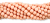 Pale Peach Glass Beads - 8mm (Pack of 60) *  (Minimum quantity purchase is 2)