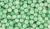 Czech Republic Glass Dappled  Beads, Mint Green / White - 6mm, Pkg of 60     (Minimum quantity purchase is 1)