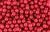 Czech Republic Glass Dappled  Beads, Red / Burgundy - 8mm, Pkg of 60    (Minimum quantity purchase is 1)