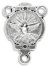Holy Spirit Dove Rosary Centerpiece - 3/4