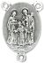 Holy Family Rosary Center with Holy Spirit Dove - 7/8
