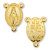 Miraculous Medal Rosary Center (Latin) – 3/4