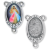 Divine Mercy Rosary Centerpiece - 3/4