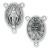 Miraculous Medal Rosary Centerpiece (English) – 1