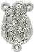  St Joseph Rosary Centerpiece - 1