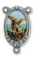   St. Michael Color Image Center Piece -1 inch   ( Minimum quantity purchase is 1)