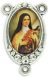 St. Therese of Liseux Color Image Center Piece -1 inch    (Minimum quantity purchase is 3)