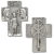  Holy Family / Chi Rho Centerpiece - 1 1/4