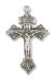 Sterling Silver Crucifix Medal
