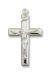 Sterling Silver Crucifix Medal